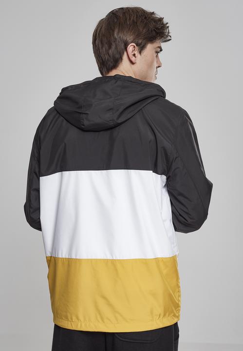 Produktbild Urban Classics Color Block Pull Over Jacket (L)