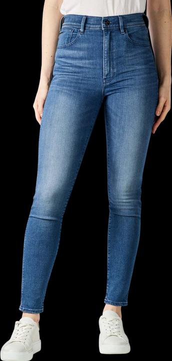 G-Star Kafey Jeans Ultra High Skinny faded neptune blue