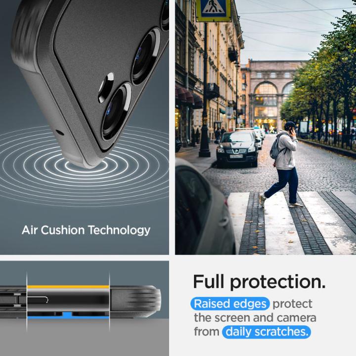Actual product image Spigen Rugged Armor (Samsung Galaxy S23)