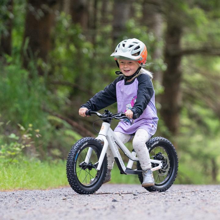 Produktbild Kids Ride Shotgun Unicorn Windproof Kids MTB Jersey (98, 102, 104, 100 A)
