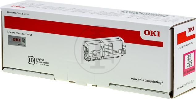 Produktbild OKI 46490606 (M)
