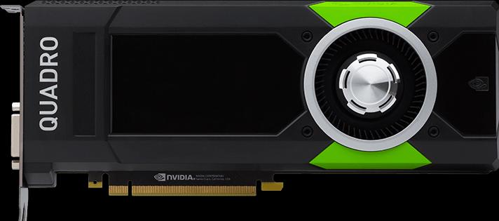 Produktbild PNY Quadro P5000 (16 GB)