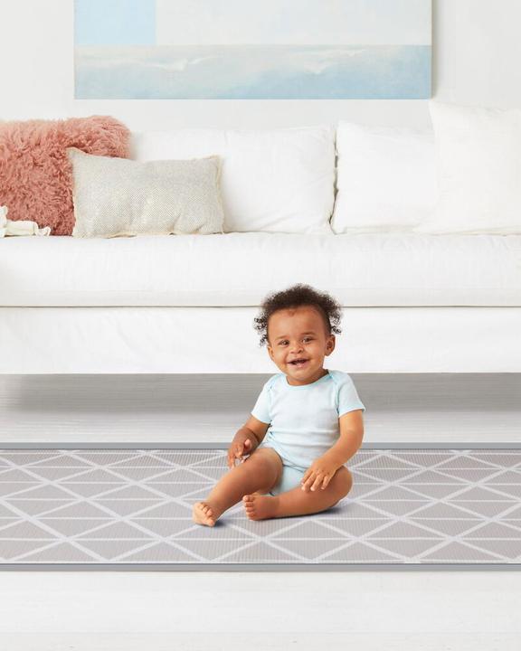 Image du produit Skiphop Tapis de jeu double face (218 x 132 cm) (218 x 132 cm)