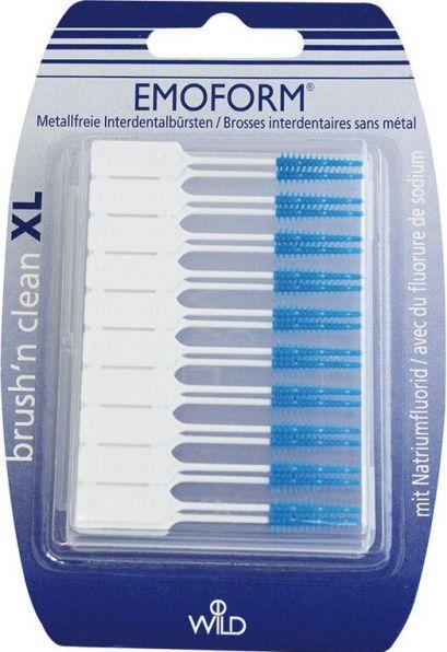 Immagine prodotto Emoform Spazzola e pulisci (50 x, 4.70 mm)