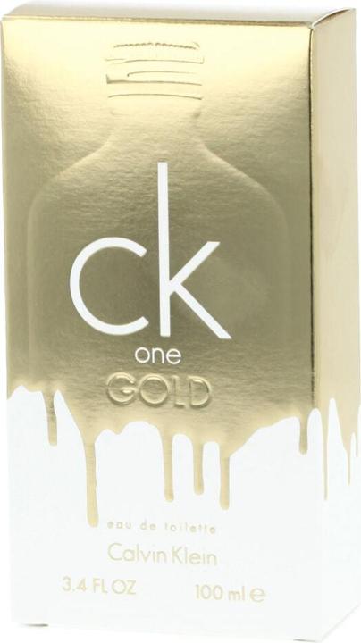 Produktbild Calvin Klein One Gold (Eau de Toilette, 100 ml)
