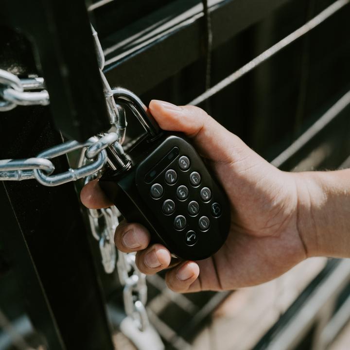 Produktbild Igloohome Padlock 2