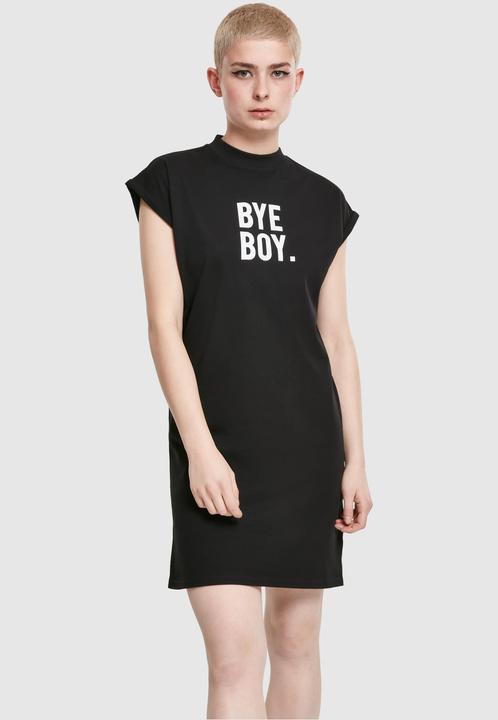Produktbild Merchcode Ladies Bye Boy Extended Shoulder Dress (XS)