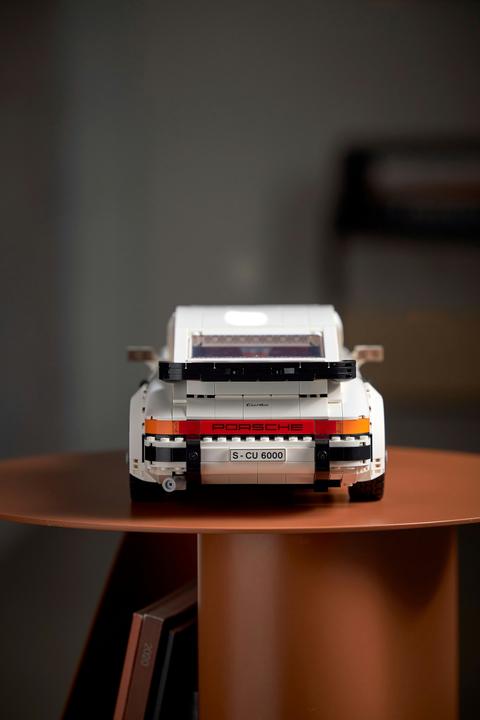 Produktbild LEGO Porsche 911 (10295, LEGO Creator Expert, LEGO Seltene Sets)