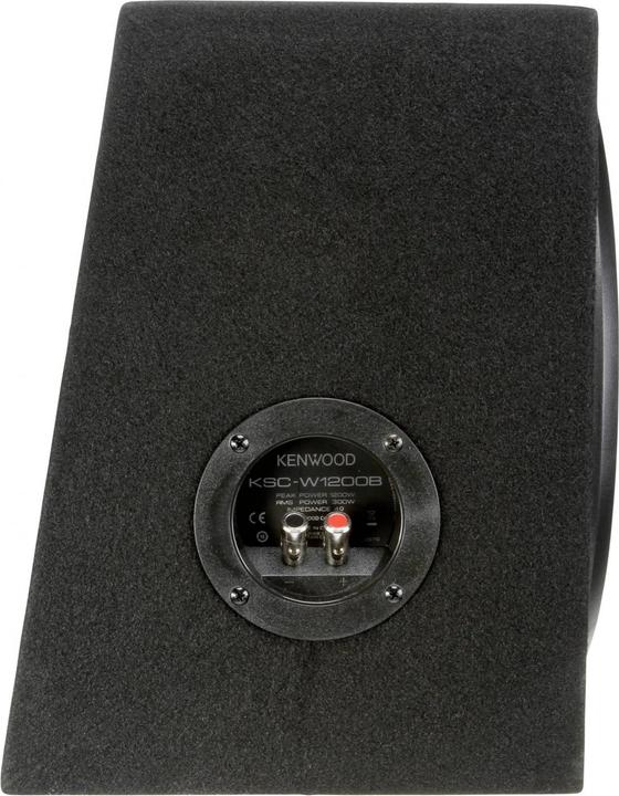 Produktbild Kenwood Corp. Ksc-W1200b (1200 W)