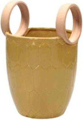 Actual product image Rituali Domestici Vase (1 x, 14.5 x 14.5 x 22 cm)