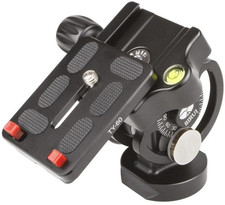 Immagine prodotto Sirui L-10 (Panhead a 2 vie)