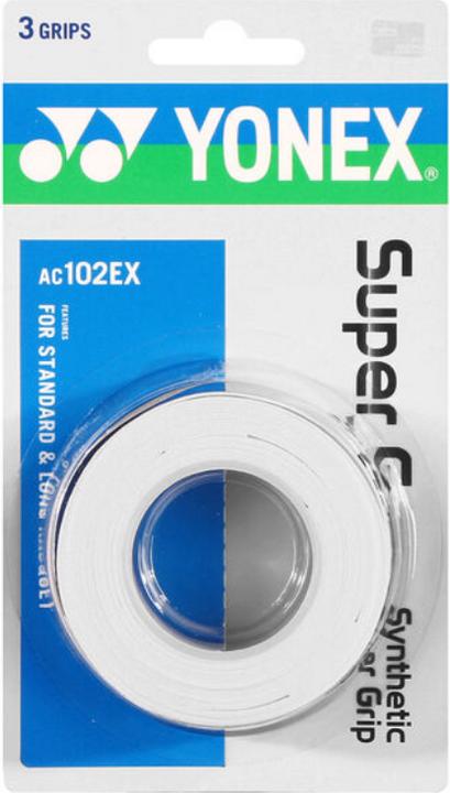 Yonex Super Grap 3er-Pack