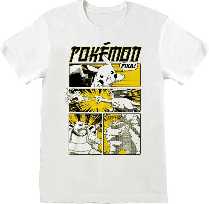 Produktbild Pokémon Anime Style Cover Tshirt (S)