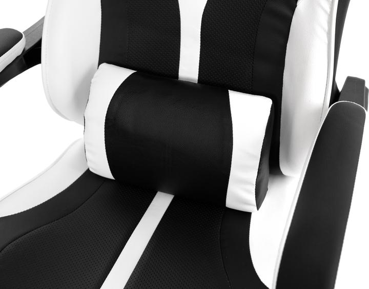 Actual product image Domoletti CHAIR GAMING GT-GC303 BLACK/WHITE