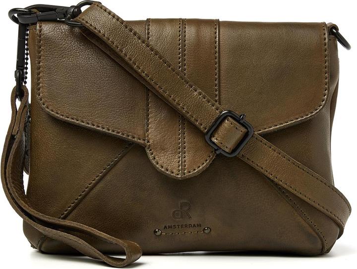 Actual product image dR Amsterdam Shoulderbag / Clutch