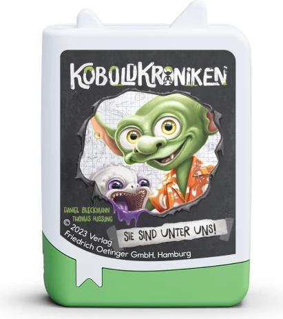Image du produit Tonies Book : Kurt - Wer möchte schon ein Einhorn sein? (Hörbuch) (Allemand)