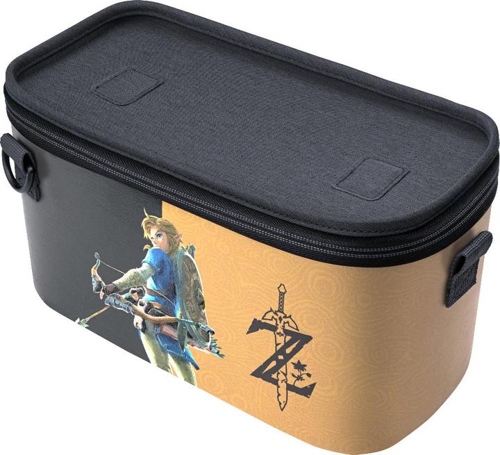 Image du produit PDP Mallette Pull-N-Go Edition Zelda (Switch Lite, Switch)