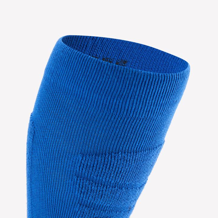 Immagine prodotto Wedze Calzini da sci e da snowboard per adulti - 100 blu/nero (47, 50)