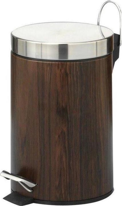 Actual product image Zeller Present Pedal bin (3 l)