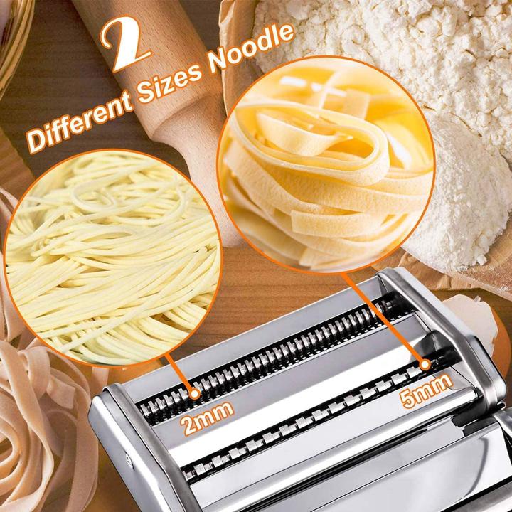Image du produit Sailnovo Machine à pâtes manuelle