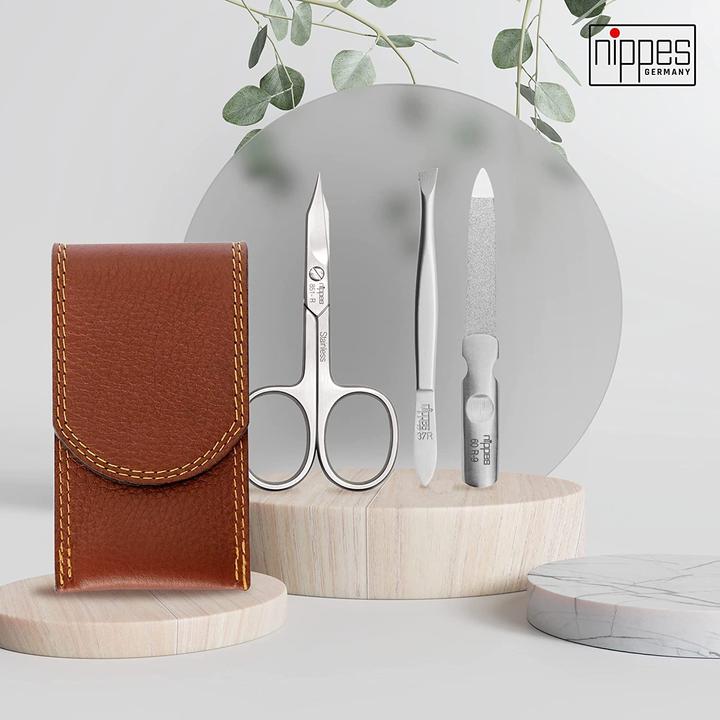 Actual product image Nippes Manicure set, 3-piece