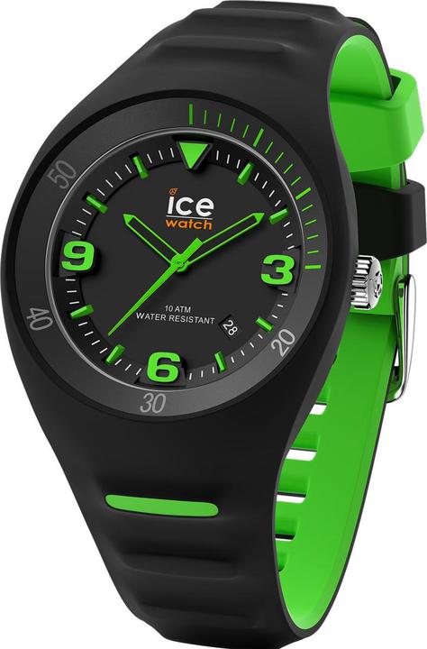 Immagine prodotto ICE Watch Pierre Leclercq Nero Verde (Orologio da polso analogico, 42 mm)