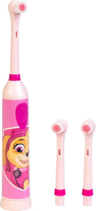Actual product image NoName Paw Patrol children's toothbrush (Oscillating toothbrush)
