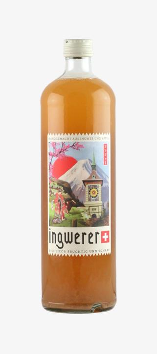 Produktbild Peppe Ingwerer Handmade (1 x 70 cl)