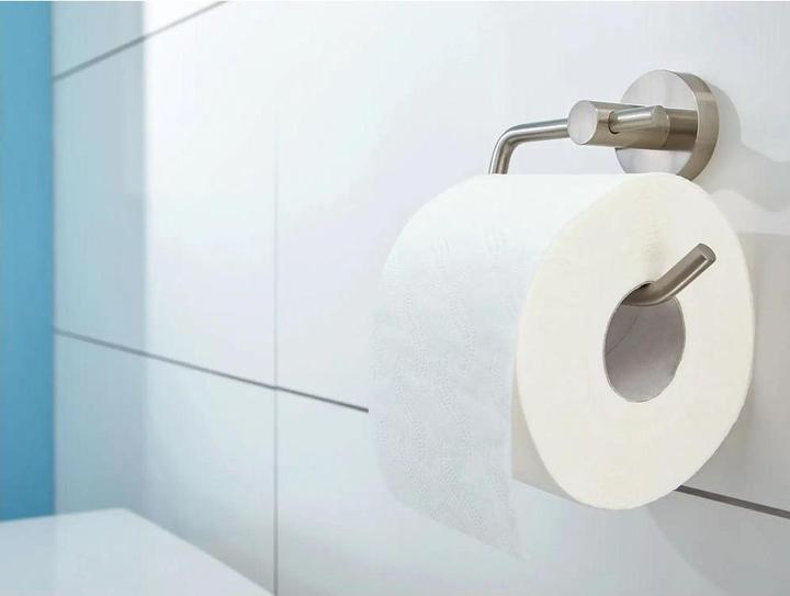 Image du produit tesa Porte-rouleau EKKRO avec solution adhésive sans perçage
