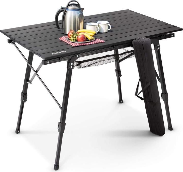 Actual product image Arebos Campingtisch