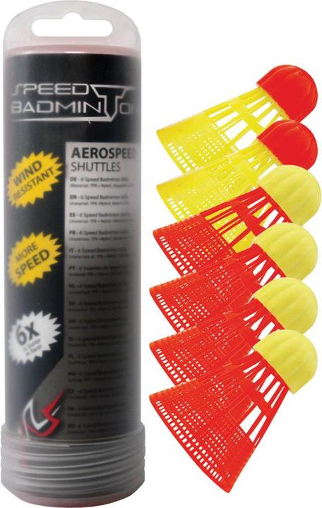 Actual product image Talbot Torro Shuttles Aerospeed