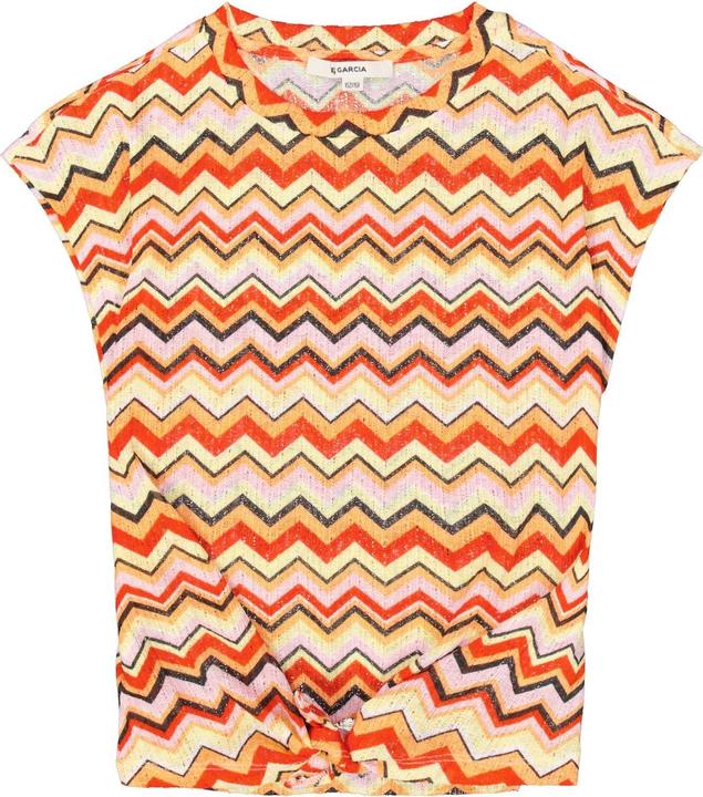 Actual product image Garcia T-Shirt Muster (128, 134, 130 B)