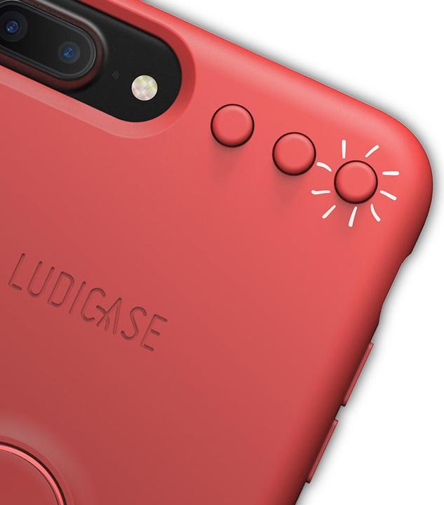 Produktbild Itskins Ludicase Pop (Apple iPhone 8 Plus, Apple iPhone 7 Plus, Apple iPhone 6 Plus, Apple iPhone 6s Plus)