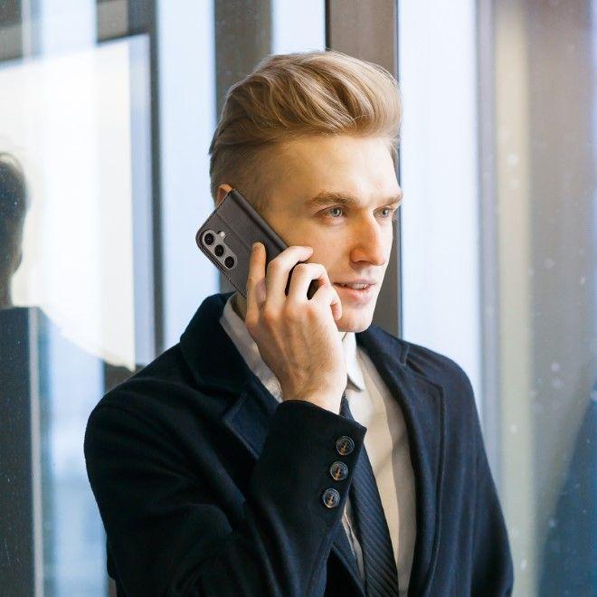 Actual product image Dux Ducis Hivo Series (Samsung Galaxy S25)