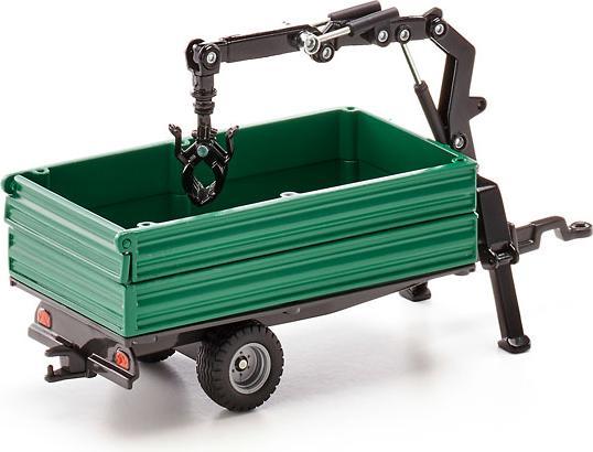 Produktbild Siku Oehler Kombiwagen