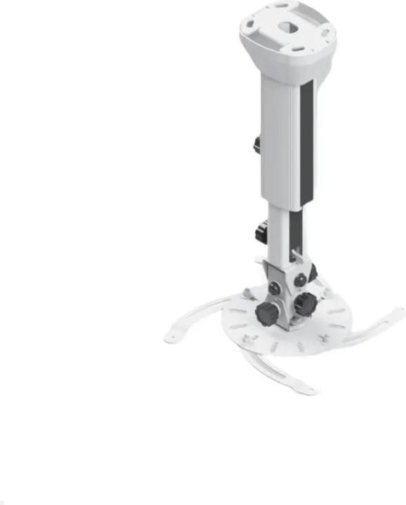 Image du produit edbak PMV100W Support de plafond universel pour projecteur (Plafond)