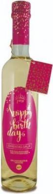 Immagine prodotto Puris Buon compleanno (6 x 50 cl)