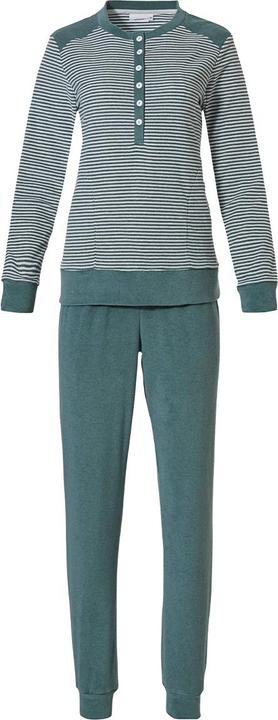 Produktbild Pastunette Frottee Schlafanzug (48, 4XL)