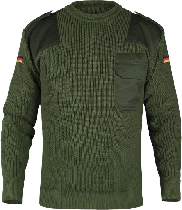 Produktbild Normani Herren BW-Pullover Dörentrup - 1745 (S)