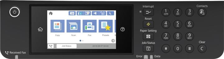 Actual product image Epson WorkForce Pro WF-C879RDWF (Ink, Colour)