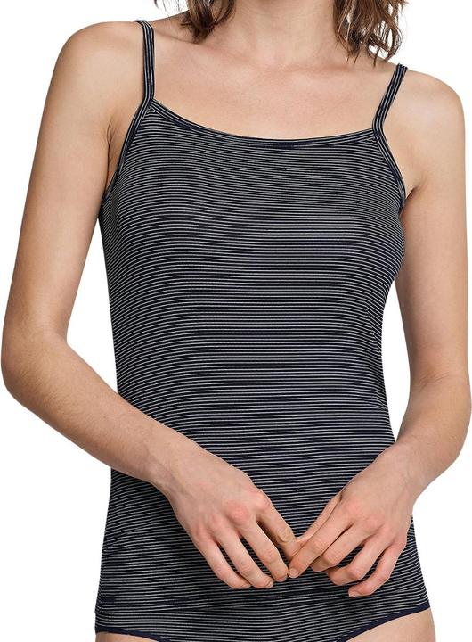 Immagine prodotto Schiesser 4 confezioni di top spaghetti Modal Essentials (48, 4XL)