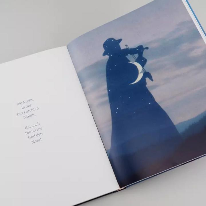 Actual product image Sonne, Mond und Abendstern (German, Dorothée Kreusch-Jacob, 2017)