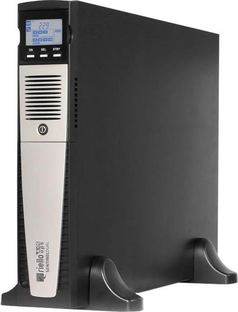 Produktbild Riello SENTINEL DUAL 3000VA (3000 VA, 2700 W, Standby USV)