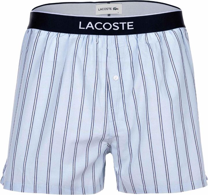 Produktbild Lacoste Pack De 3 Caleçons (M, 3er Pack)