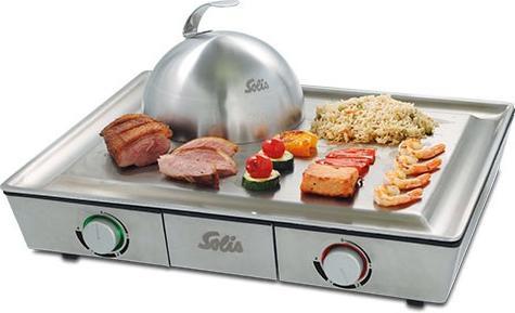 Actual product image Solis Teppanyaki Home
