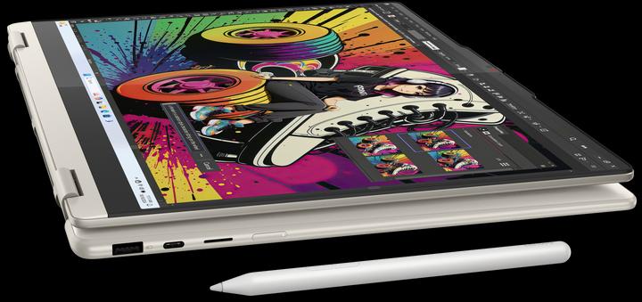 Immagine prodotto Lenovo Yoga 7 2-in-1 (16", AMD Ryzen AI 7 350, 32 GB, 1000 GB, CH)