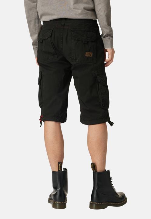 Image du produit Alpha Industries Shorts JET Cargo-Shorts (L)