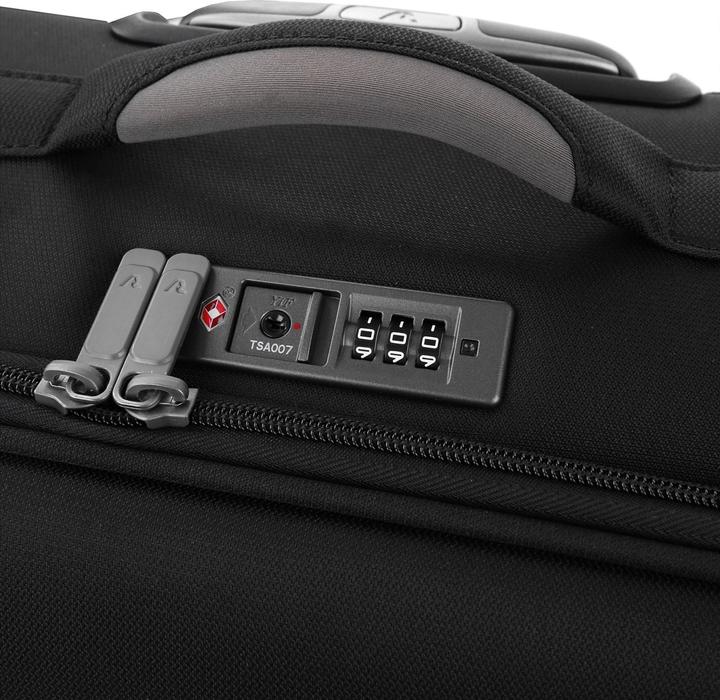 Produktbild Roncato Sidetrack - Handgepäck Koffer mit USB-Anschluss (40 l, Handgepäck (bis 50l))