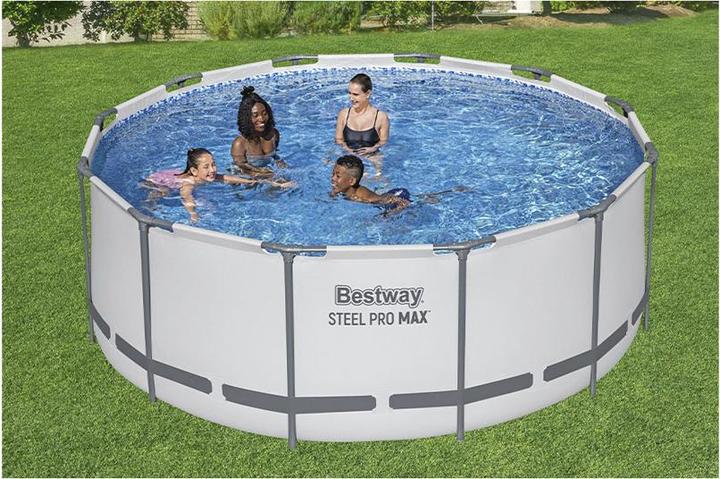 Produktbild Bestway Steel Pro Max Set (Ø 366 x 122 cm)