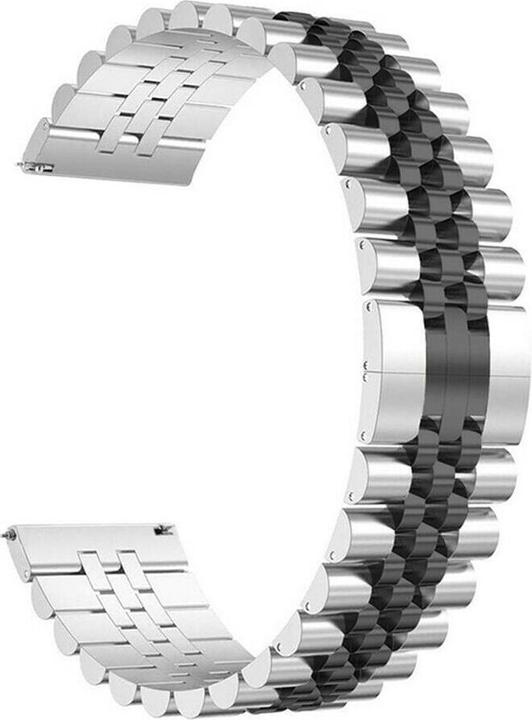 Actual product image Strap-it Steel bracelet (20 mm, Stainless steel)
